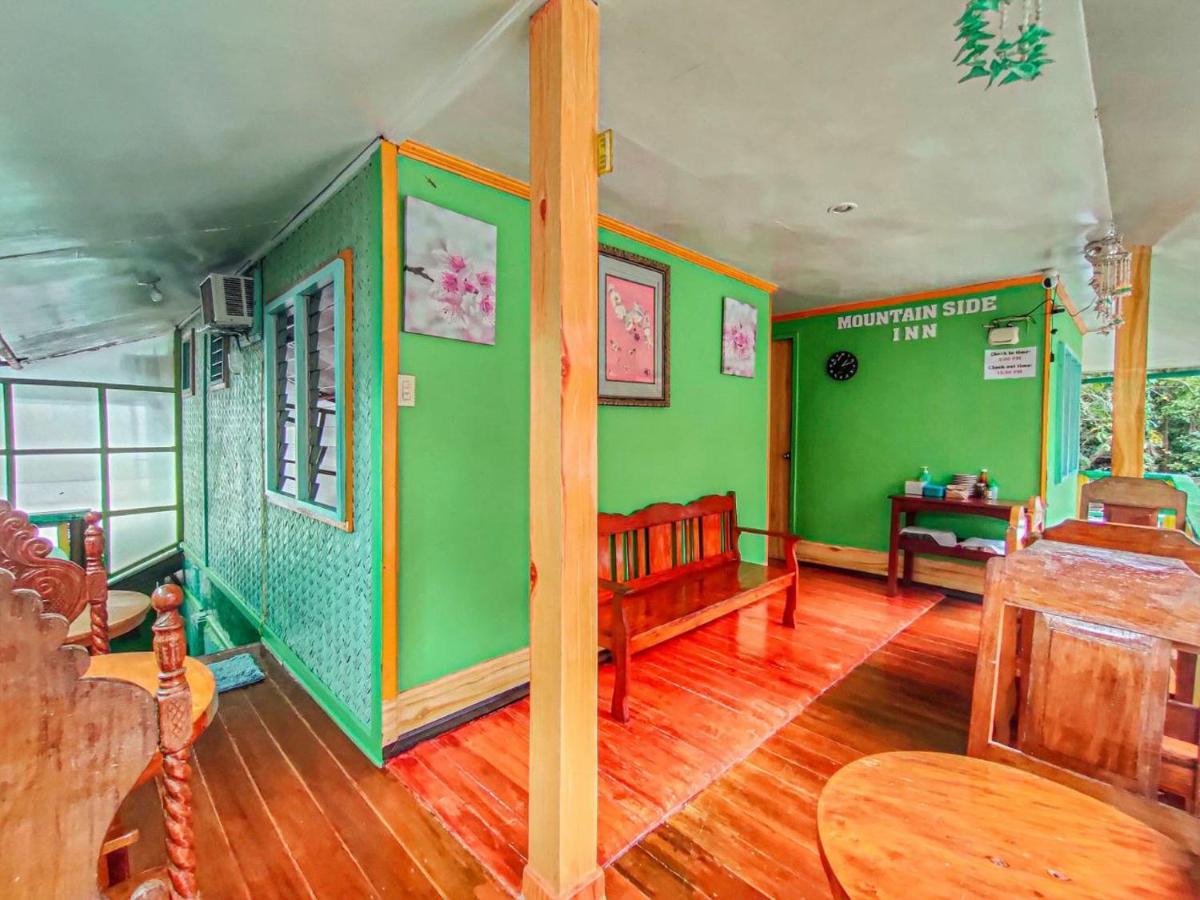 Mountain Side Inn Ель-Нідо Екстер'єр фото