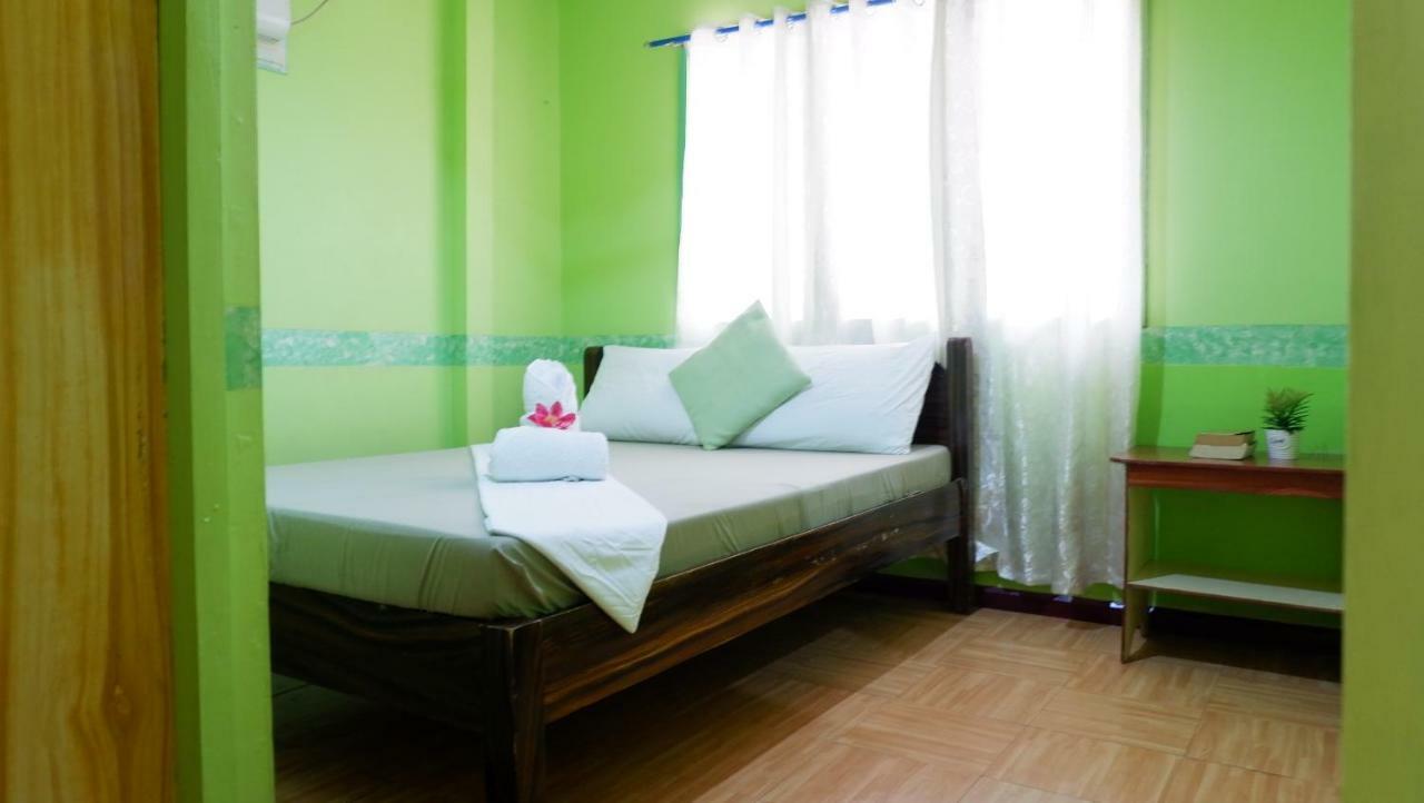 Mountain Side Inn Ель-Нідо Екстер'єр фото